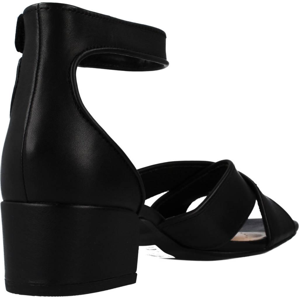 CLARKS CAROLEIGH RISE en color NEGRO (3)