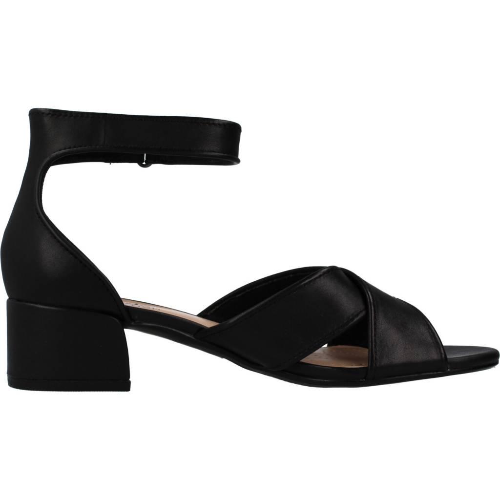 CLARKS CAROLEIGH RISE en color NEGRO (4)