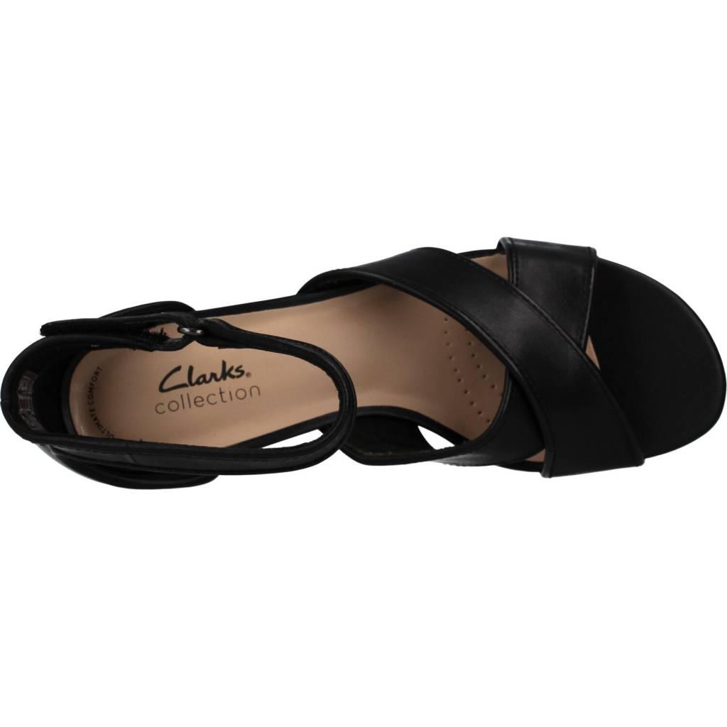 CLARKS CAROLEIGH RISE en color NEGRO (7)