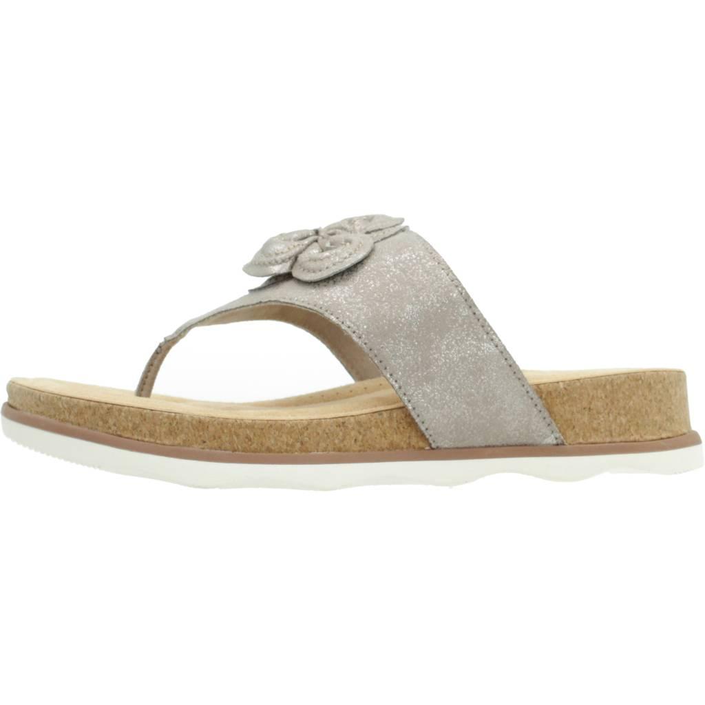 CLARKS BRYNN STYLE en color BRONCE (2)