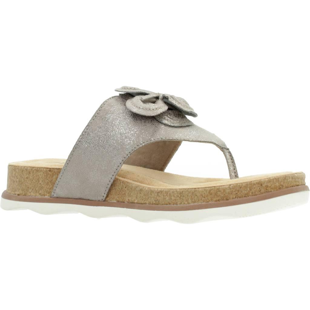 CLARKS BRYNN STYLE en color BRONCE (5)