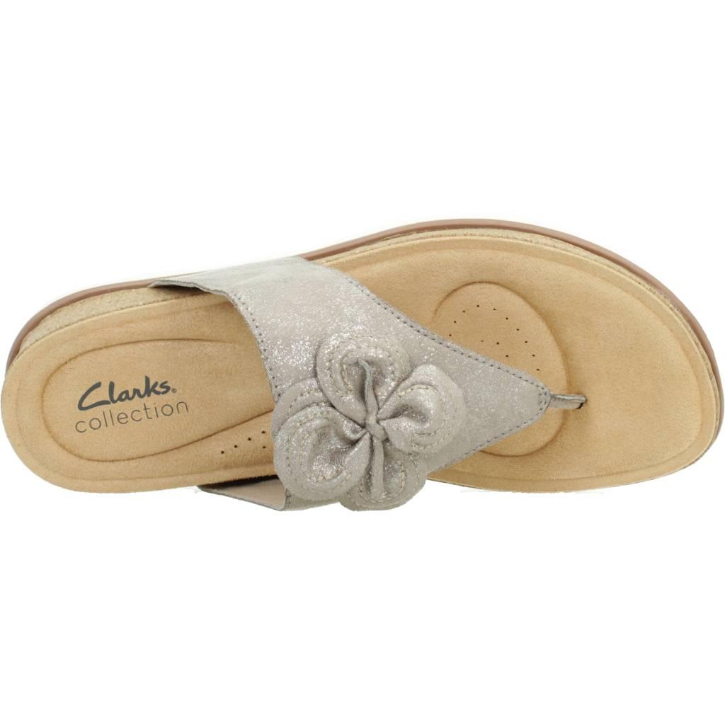 CLARKS BRYNN STYLE en color BRONCE (7)