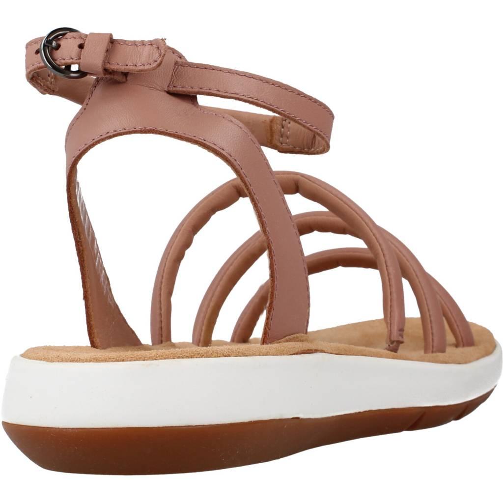 CLARKS JEMSA STYLE en color MARRON (3)