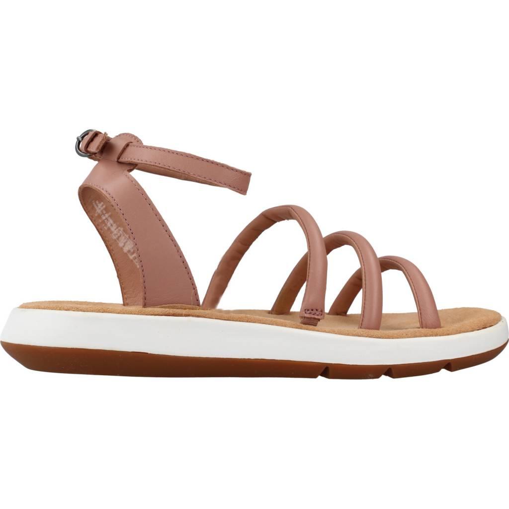 CLARKS JEMSA STYLE en color MARRON (4)