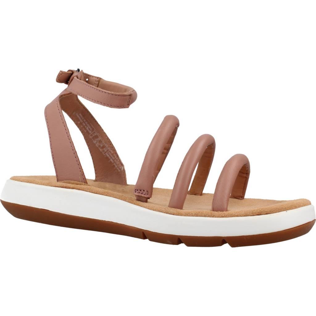 CLARKS JEMSA STYLE en color MARRON (5)