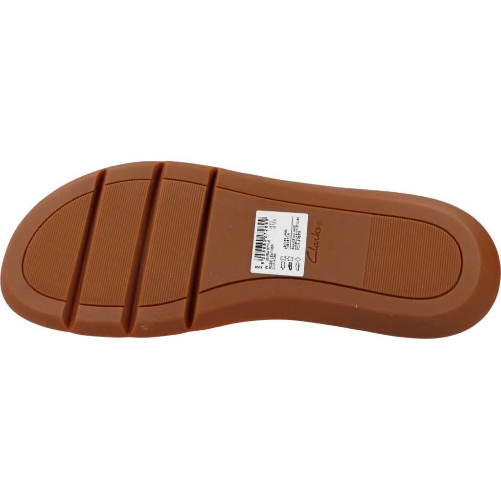 CLARKS JEMSA STYLE en color MARRON (6)