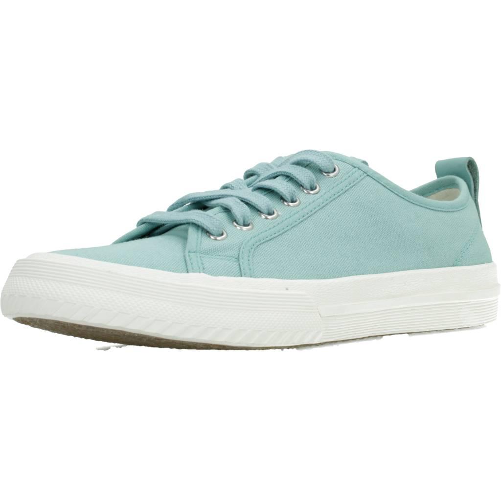 CLARKS ROXBY LACE en color AZUL (1)
