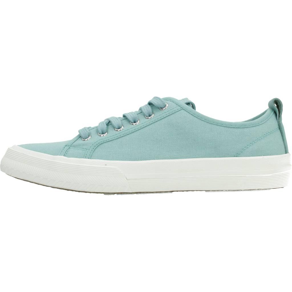 CLARKS ROXBY LACE en color AZUL (2)