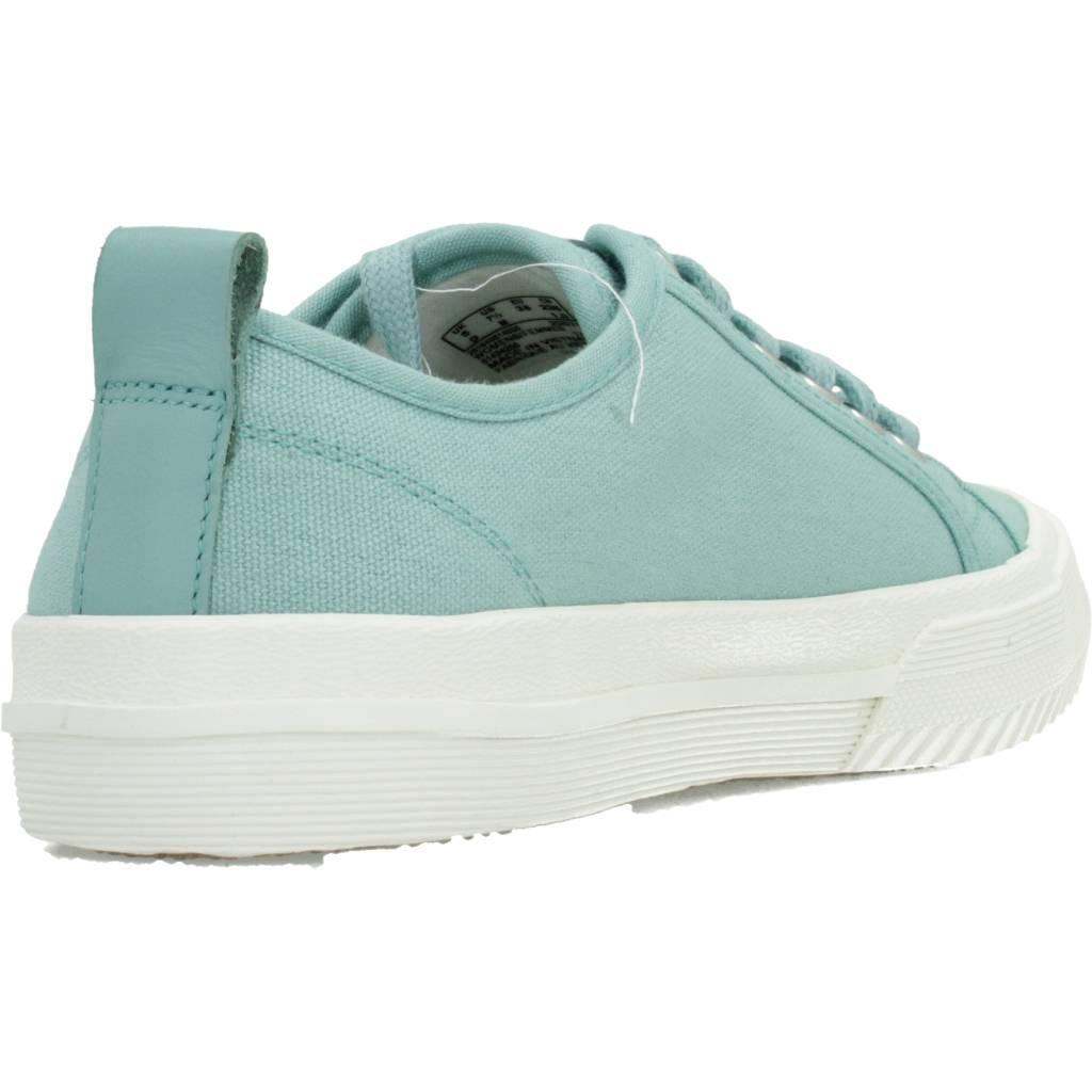 CLARKS ROXBY LACE en color AZUL (3)