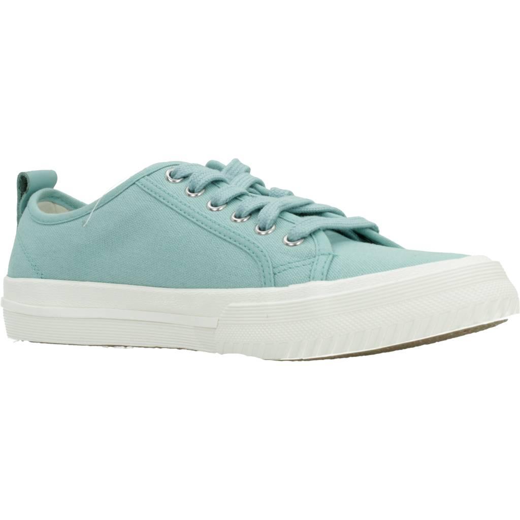 CLARKS ROXBY LACE en color AZUL (5)