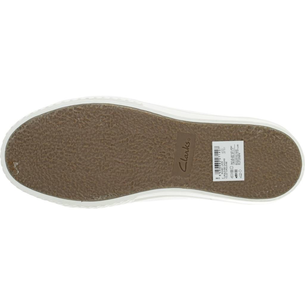 CLARKS ROXBY LACE en color AZUL (6)