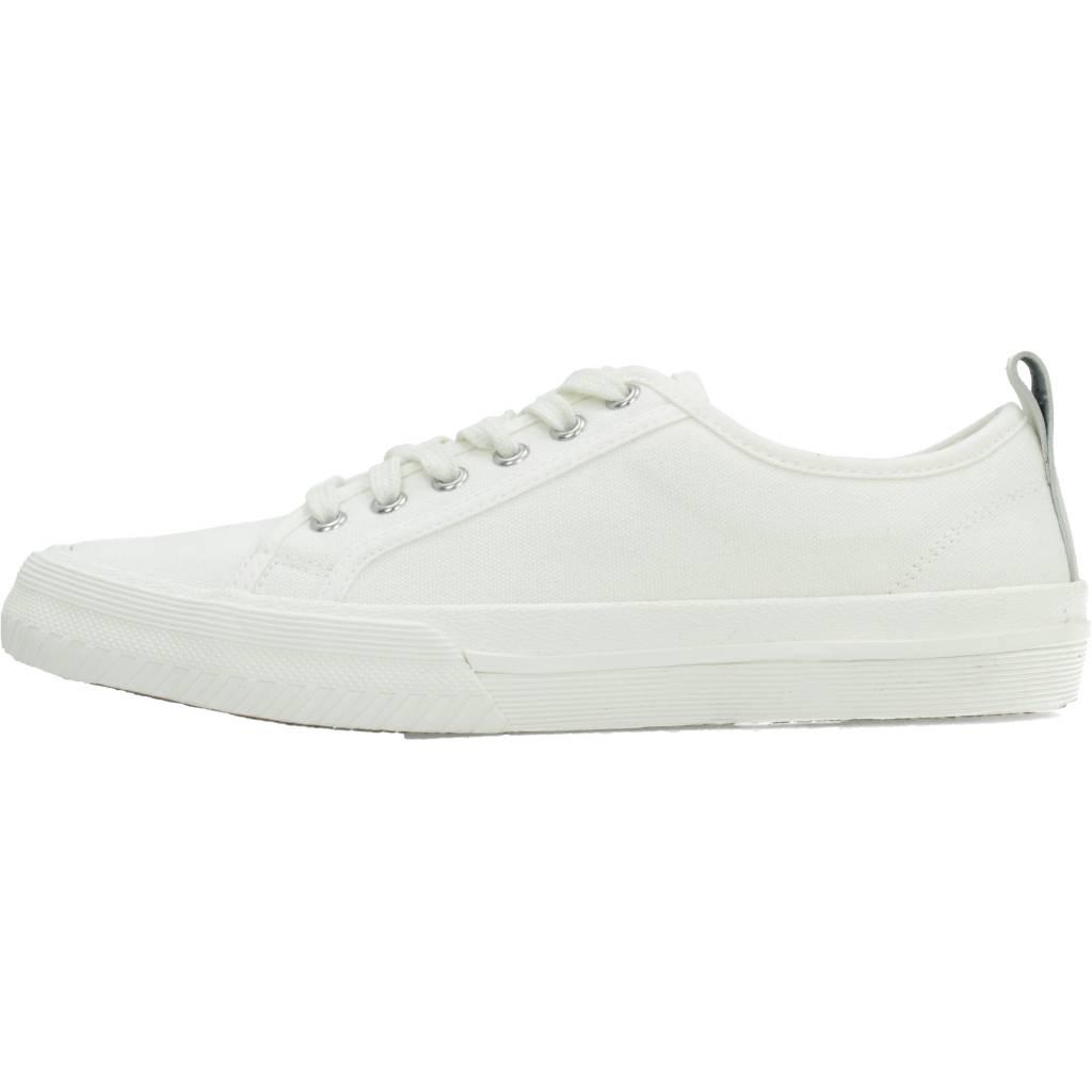 CLARKS ROXBY LACE en color BLANCO (2)