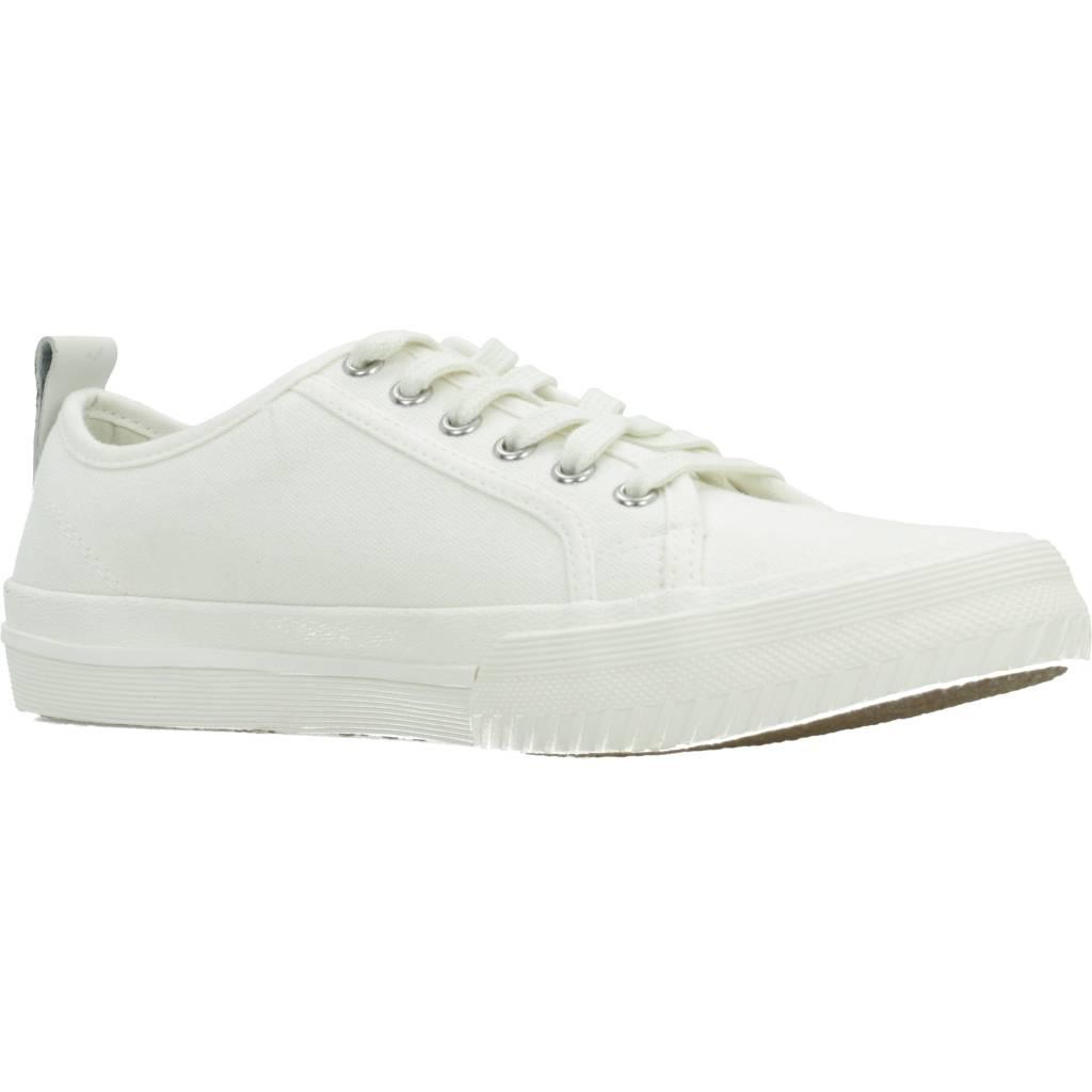 CLARKS ROXBY LACE en color BLANCO (5)
