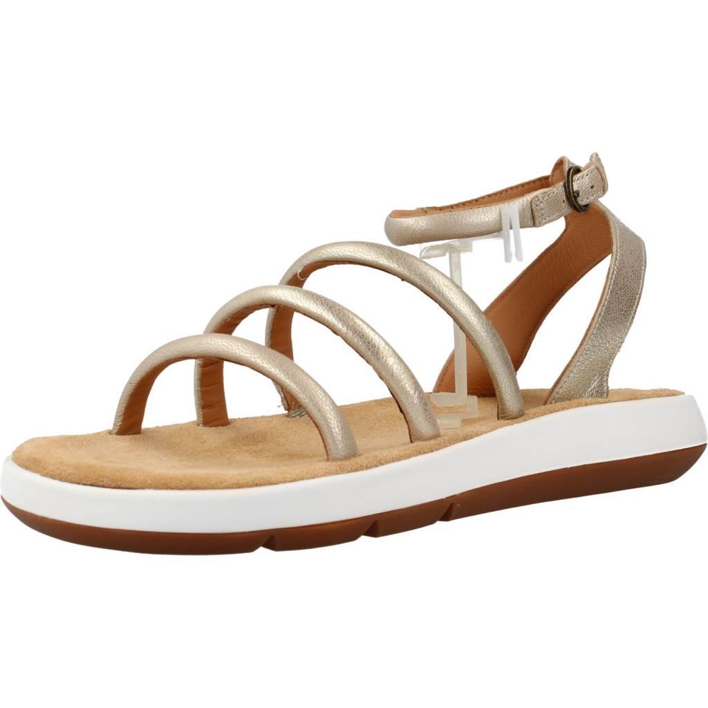 CLARKS JEMSA STYLE en color ORO (1)