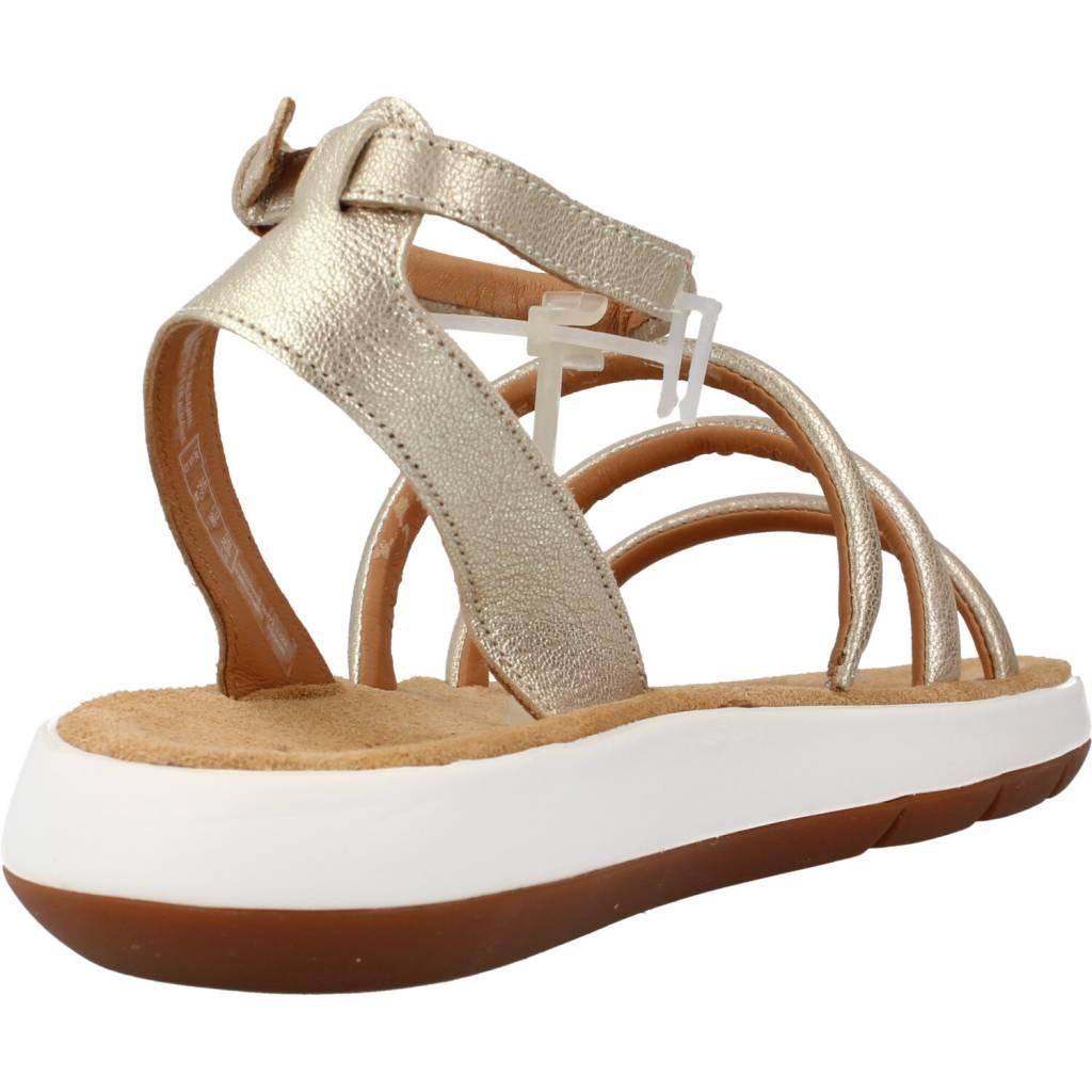 CLARKS JEMSA STYLE en color ORO (3)