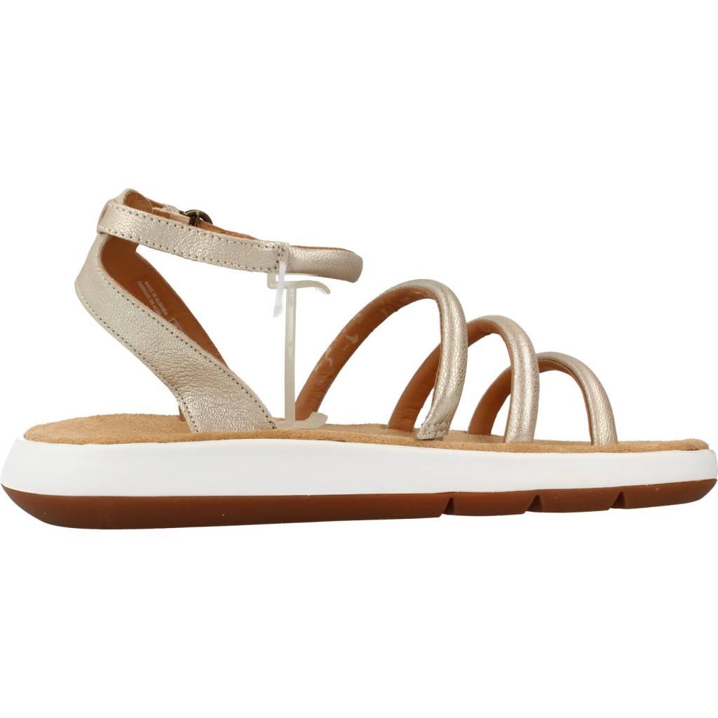 CLARKS JEMSA STYLE en color ORO (4)