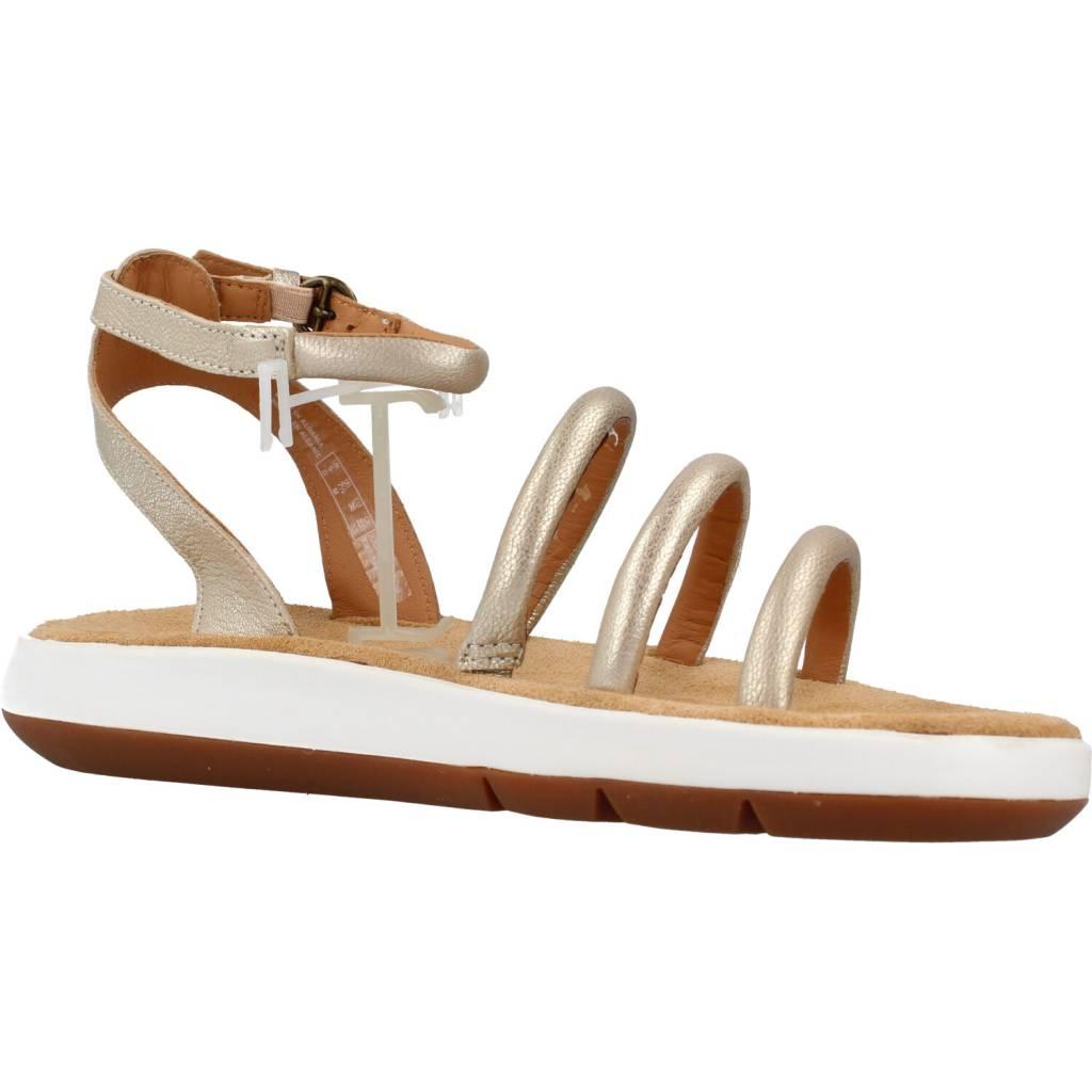 CLARKS JEMSA STYLE en color ORO (5)