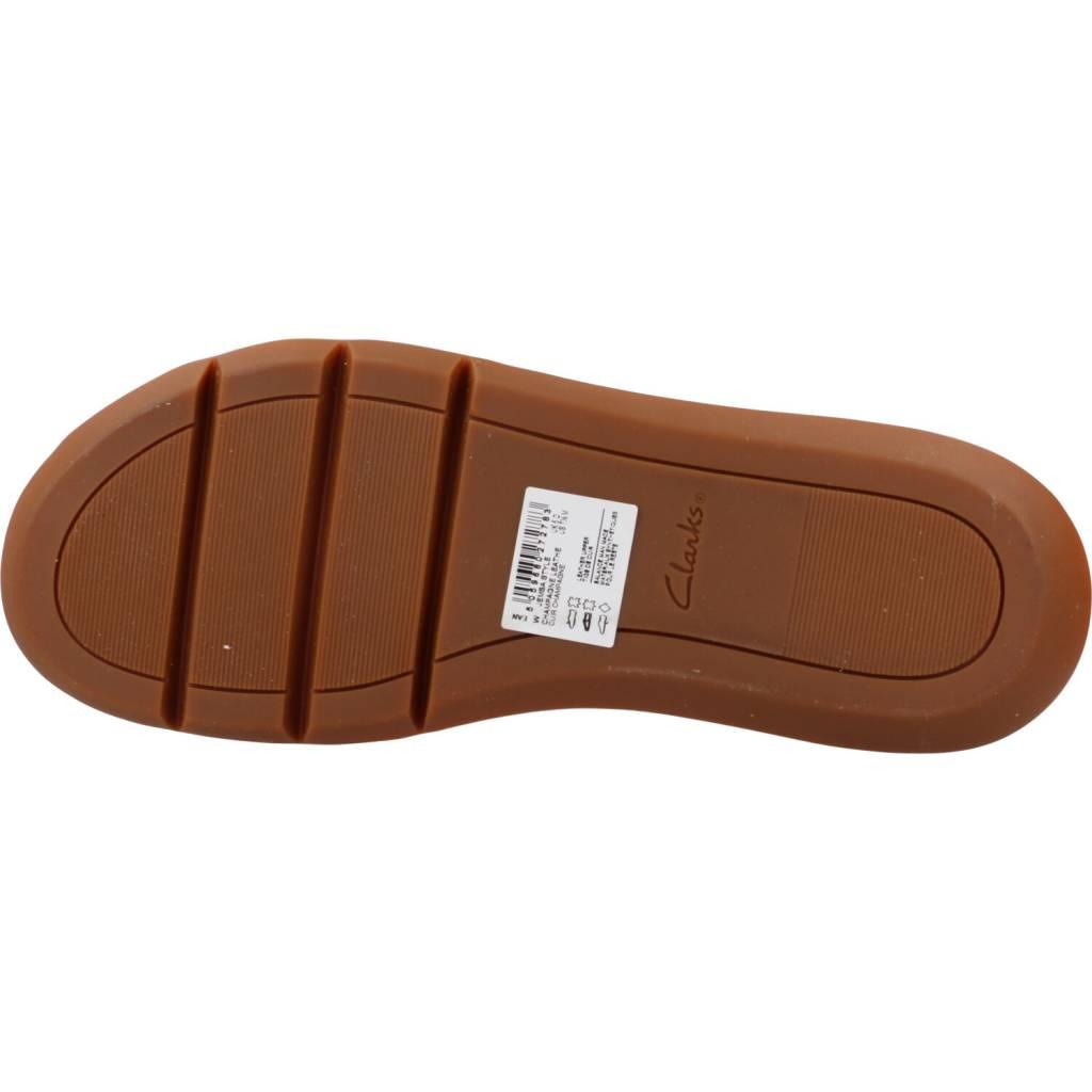 CLARKS JEMSA STYLE en color ORO (6)
