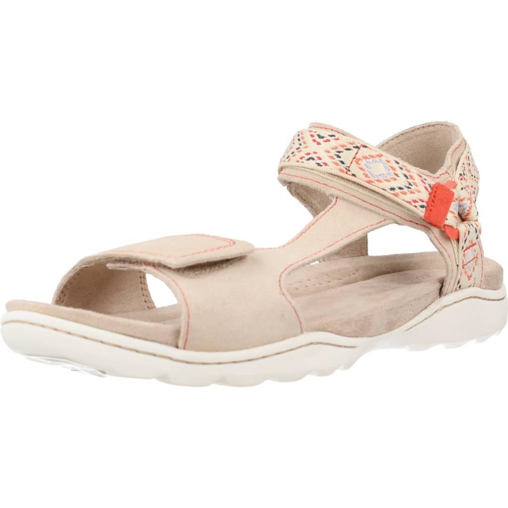 CLARKS AMANDA STEP en color BEIS (1)