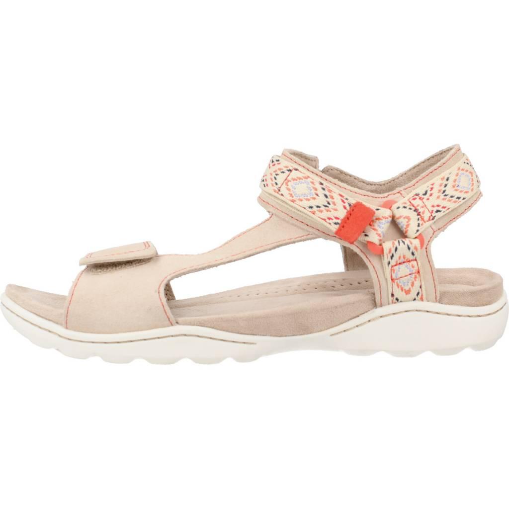 CLARKS AMANDA STEP en color BEIS (2)