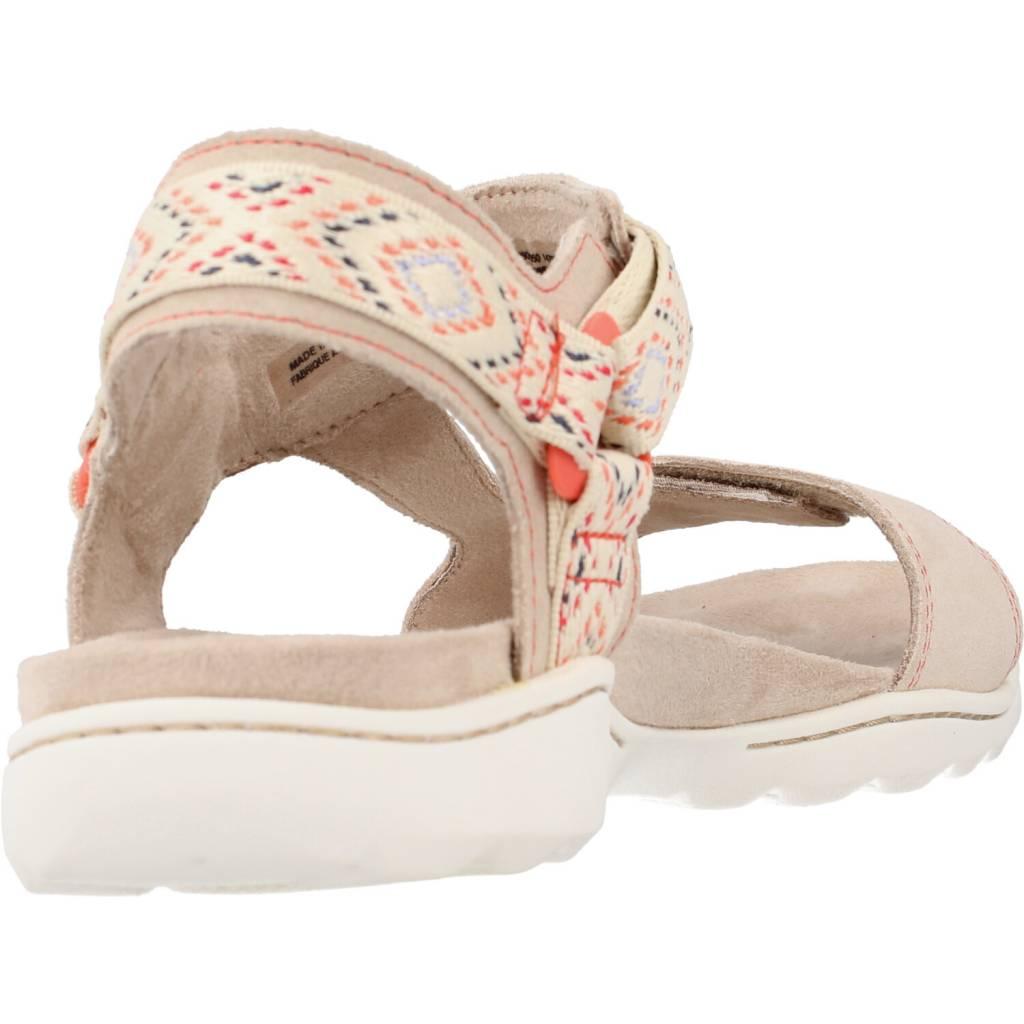CLARKS AMANDA STEP en color BEIS (3)