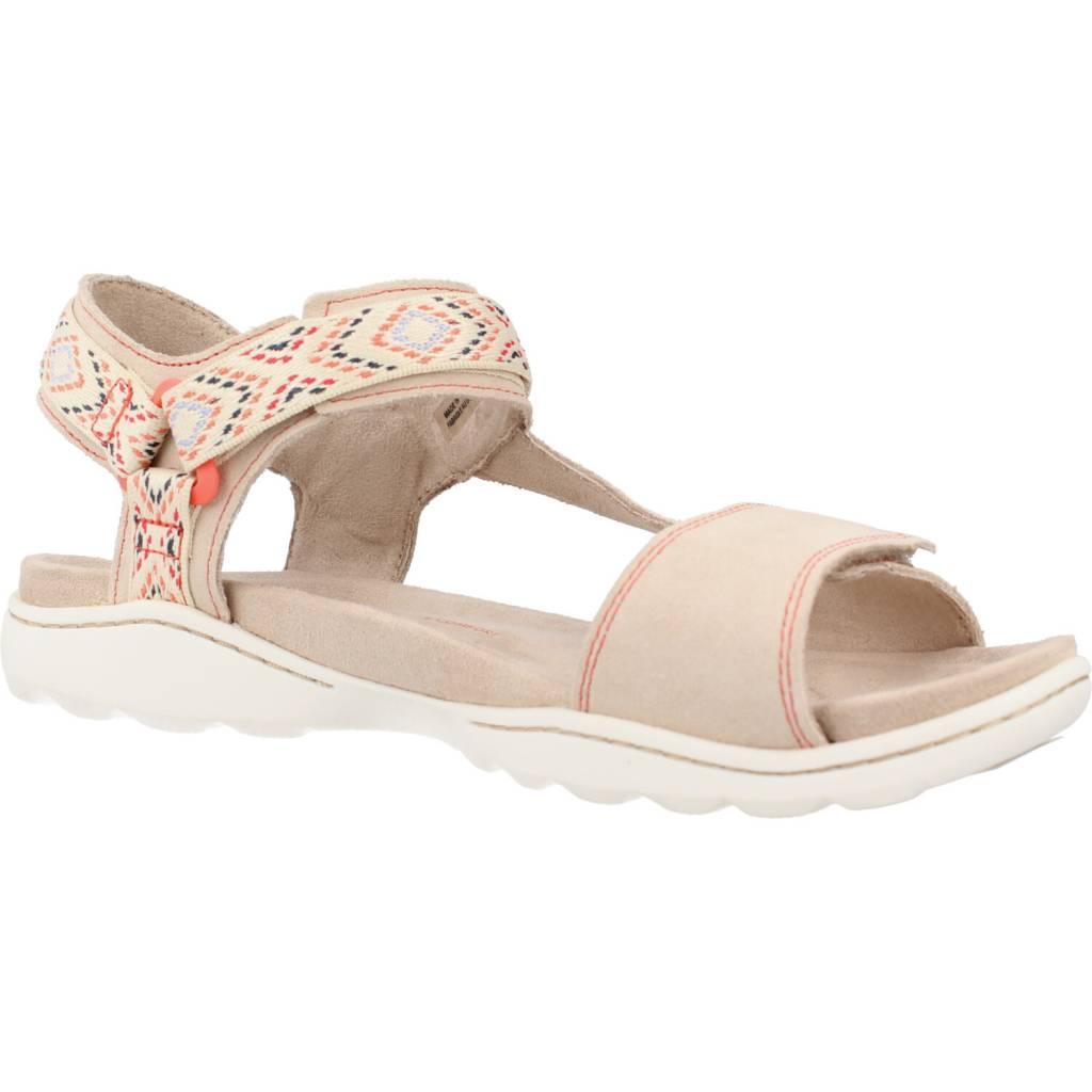 CLARKS AMANDA STEP en color BEIS (5)