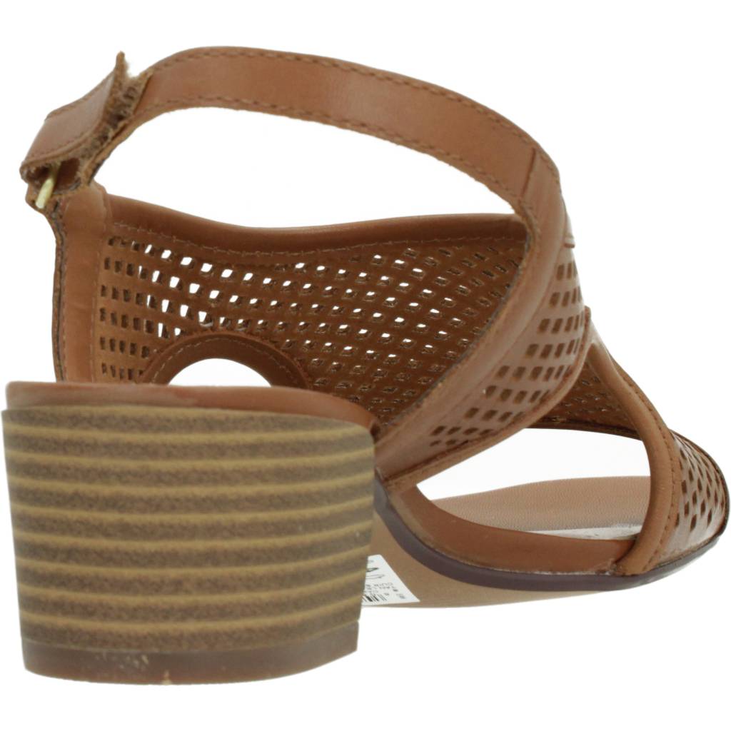 CLARKS CAROLEIGH STAR en color MARRON (3)