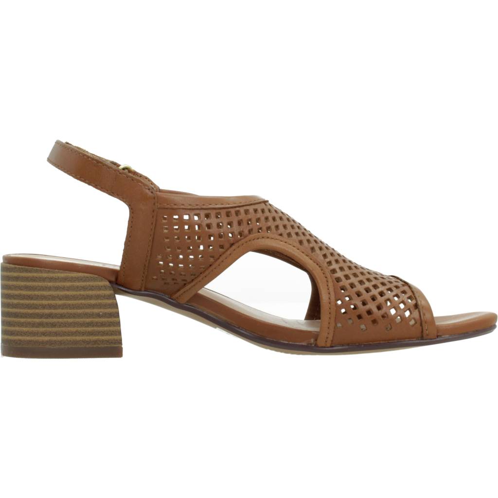 CLARKS CAROLEIGH STAR en color MARRON (4)