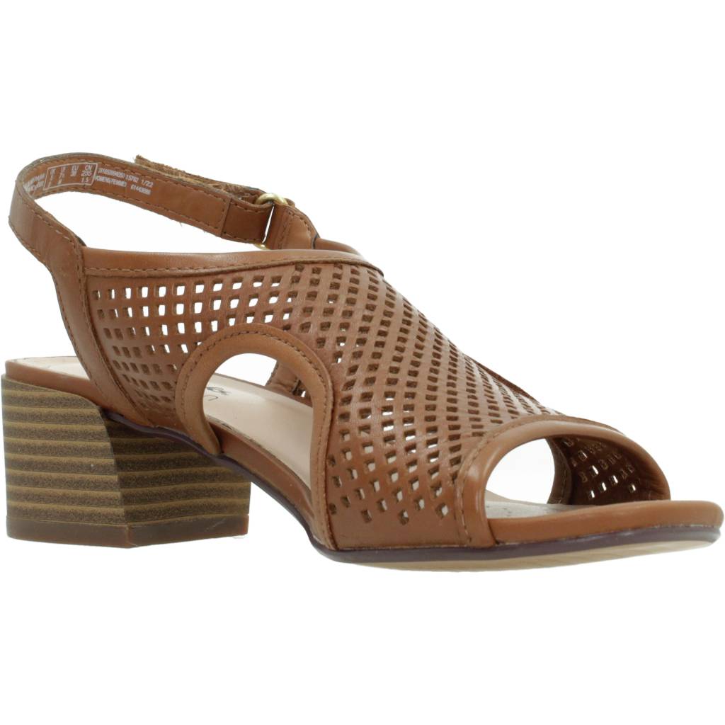 CLARKS CAROLEIGH STAR en color MARRON (5)