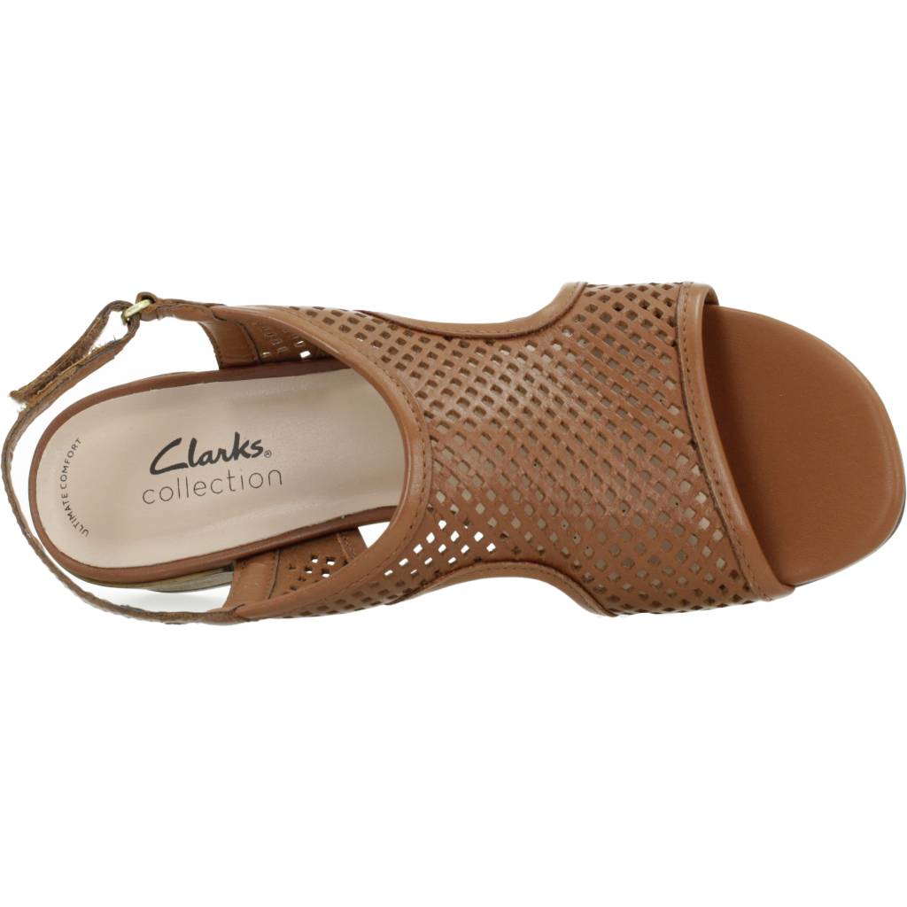 CLARKS CAROLEIGH STAR en color MARRON (7)
