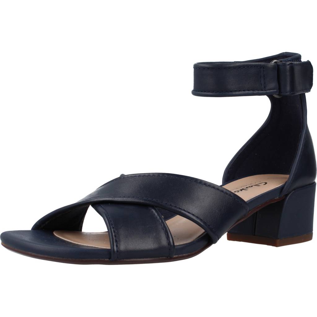 CLARKS CAROLEIGH RISE en color AZUL (1)
