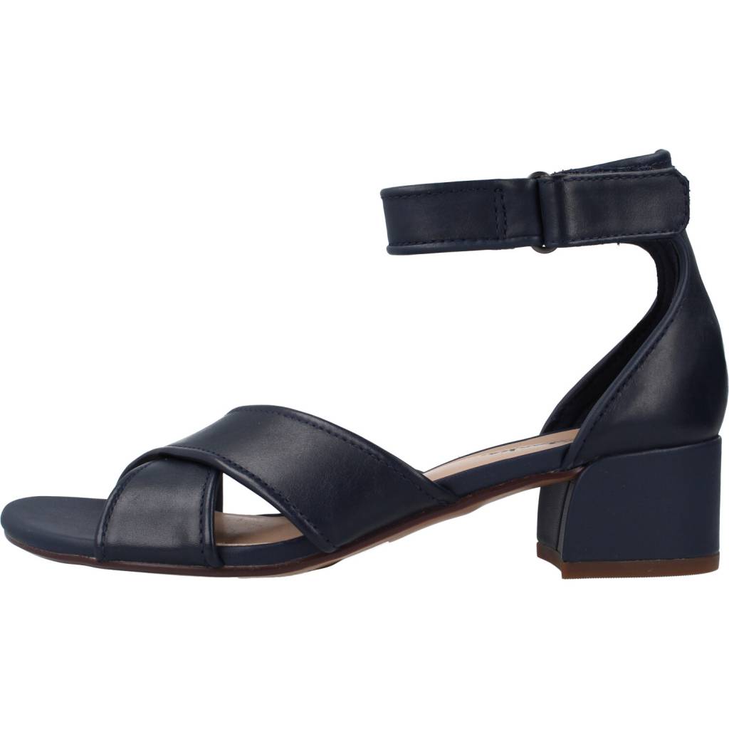 CLARKS CAROLEIGH RISE en color AZUL (2)