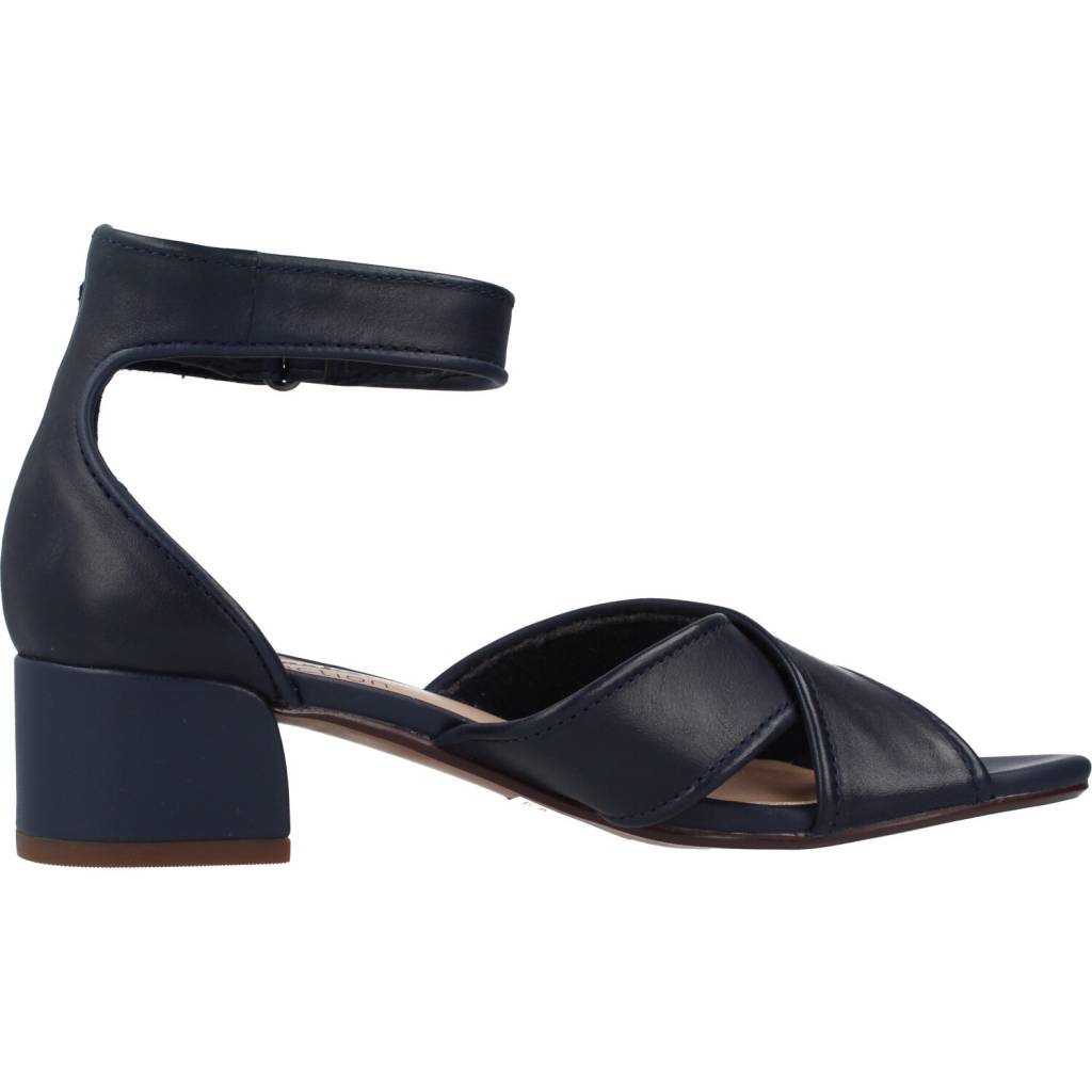 CLARKS CAROLEIGH RISE en color AZUL (4)