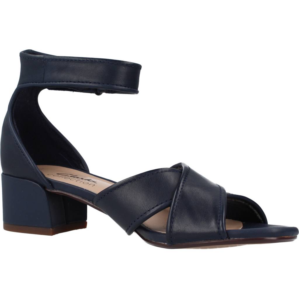 CLARKS CAROLEIGH RISE en color AZUL (5)