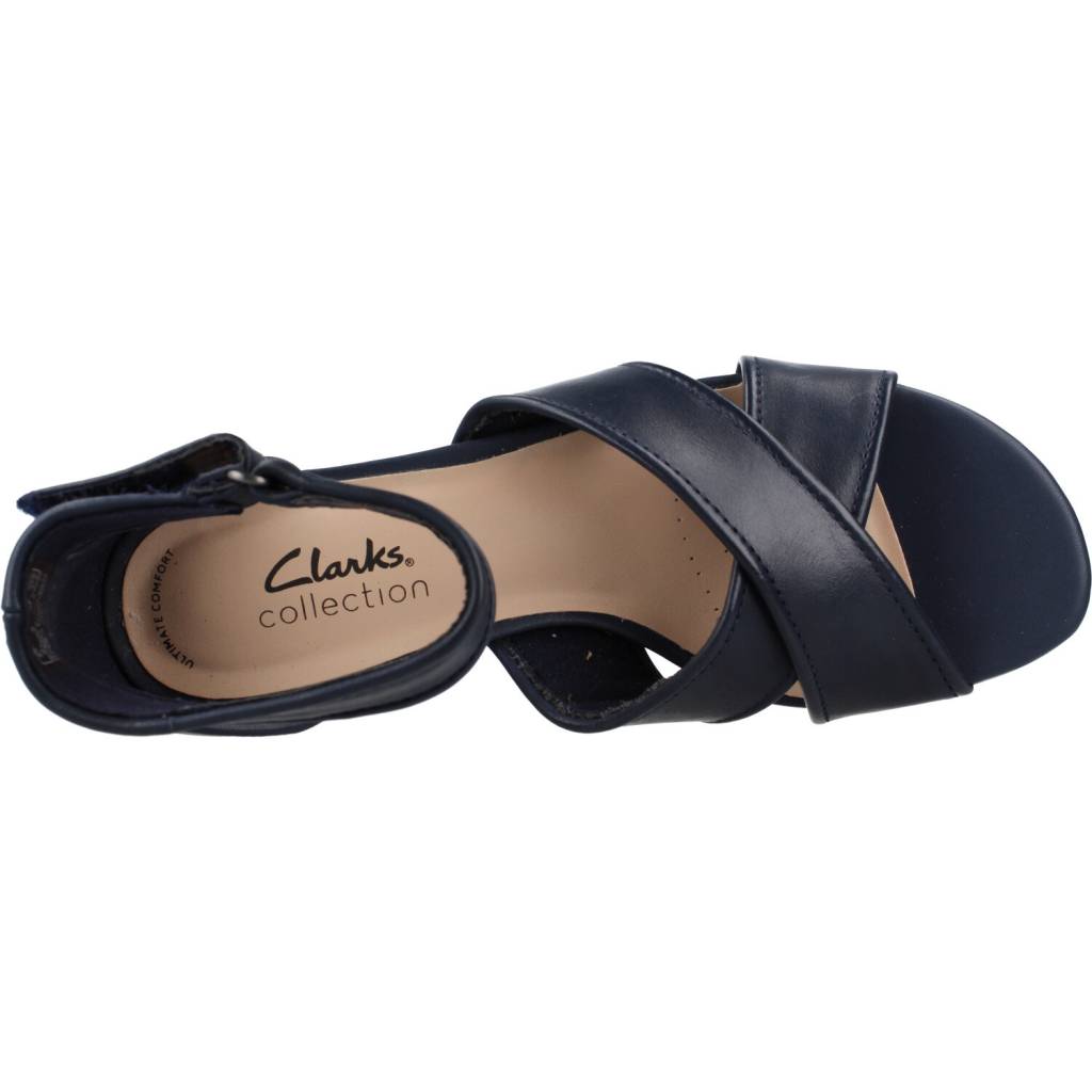 CLARKS CAROLEIGH RISE en color AZUL (7)