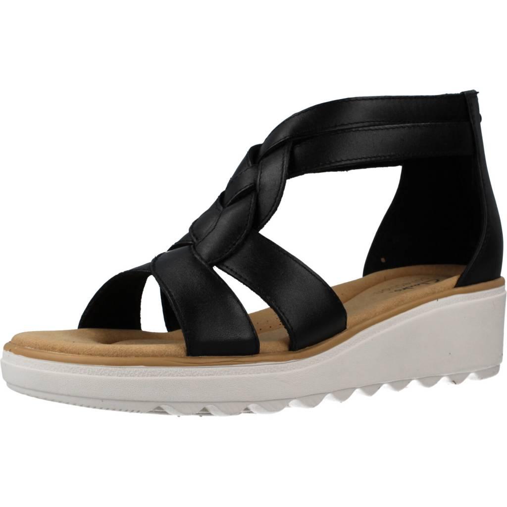 CLARKS JILLIAN BRIGHT en color NEGRO (1)