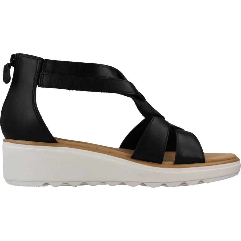 CLARKS JILLIAN BRIGHT en color NEGRO (4)