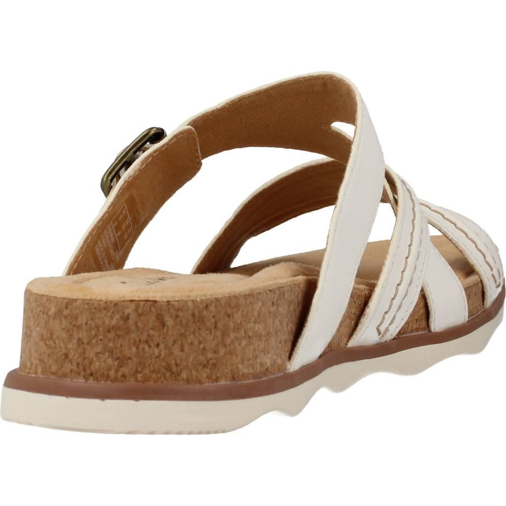 CLARKS BRYNN HOPE en color BLANCO (3)
