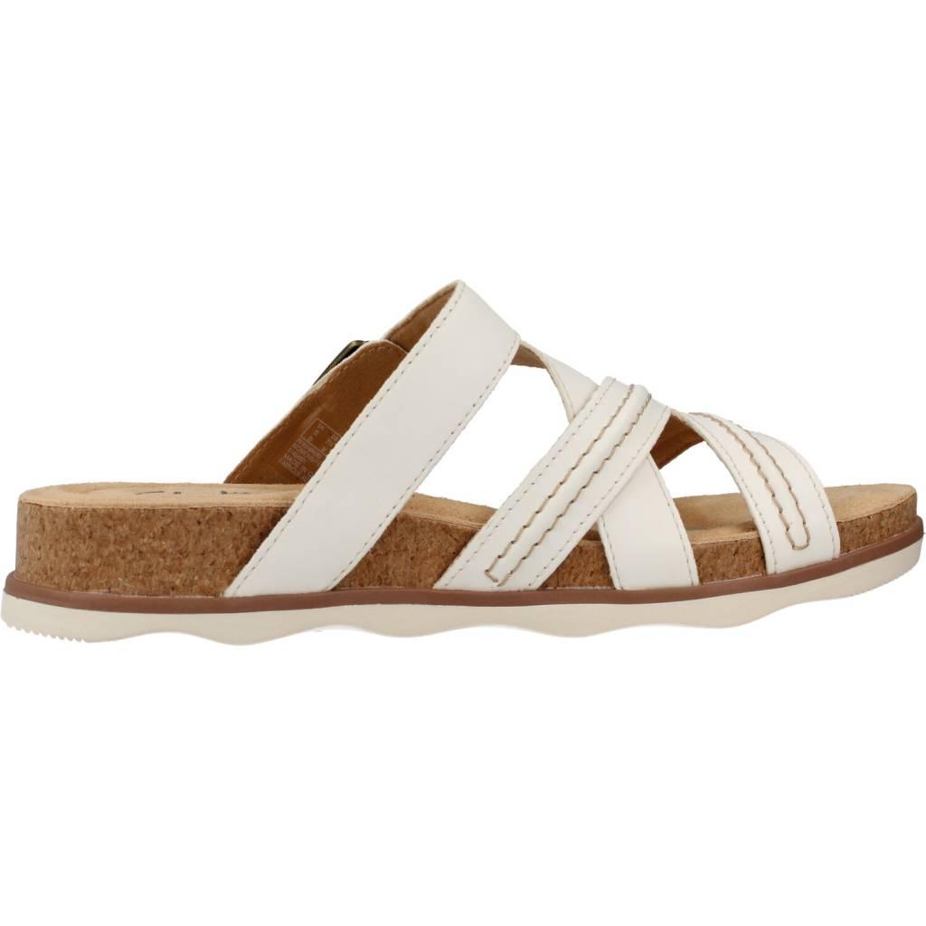 CLARKS BRYNN HOPE en color BLANCO (4)