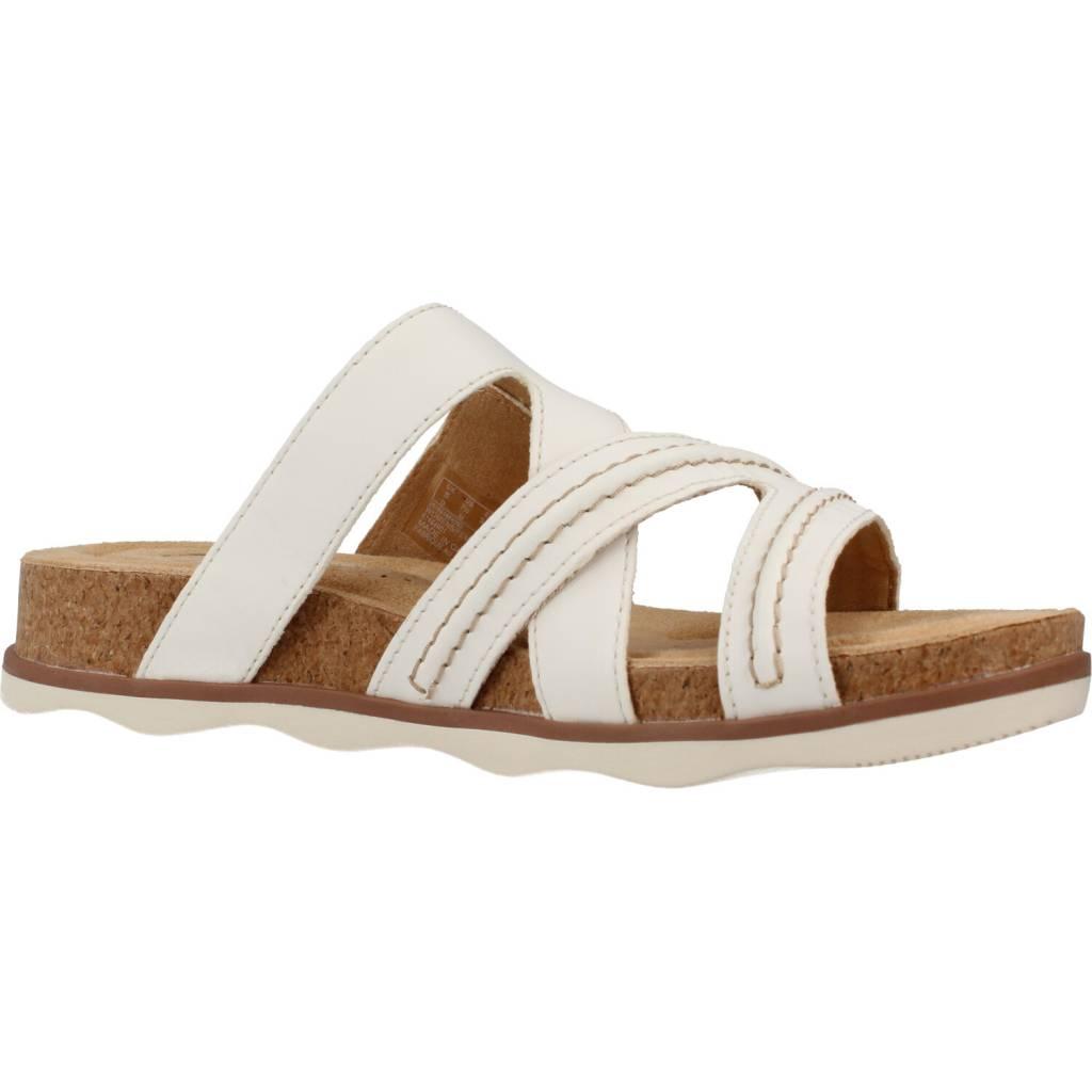 CLARKS BRYNN HOPE en color BLANCO (5)