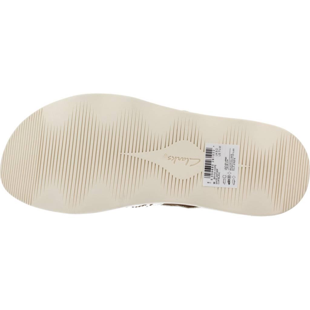 CLARKS BRYNN HOPE en color BLANCO (6)