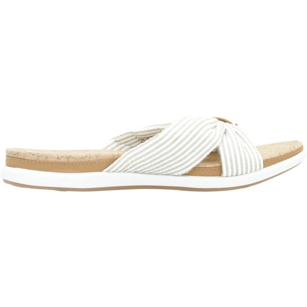 CLARKS ELIZA SHORE en color MULTICOLOR (4)
