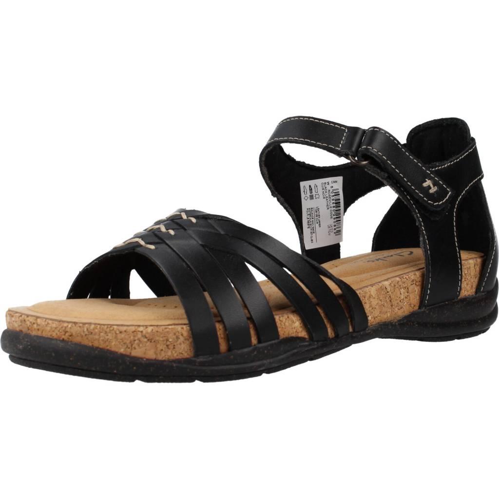 CLARKS ROSEVILLE COVE en color NEGRO (1)