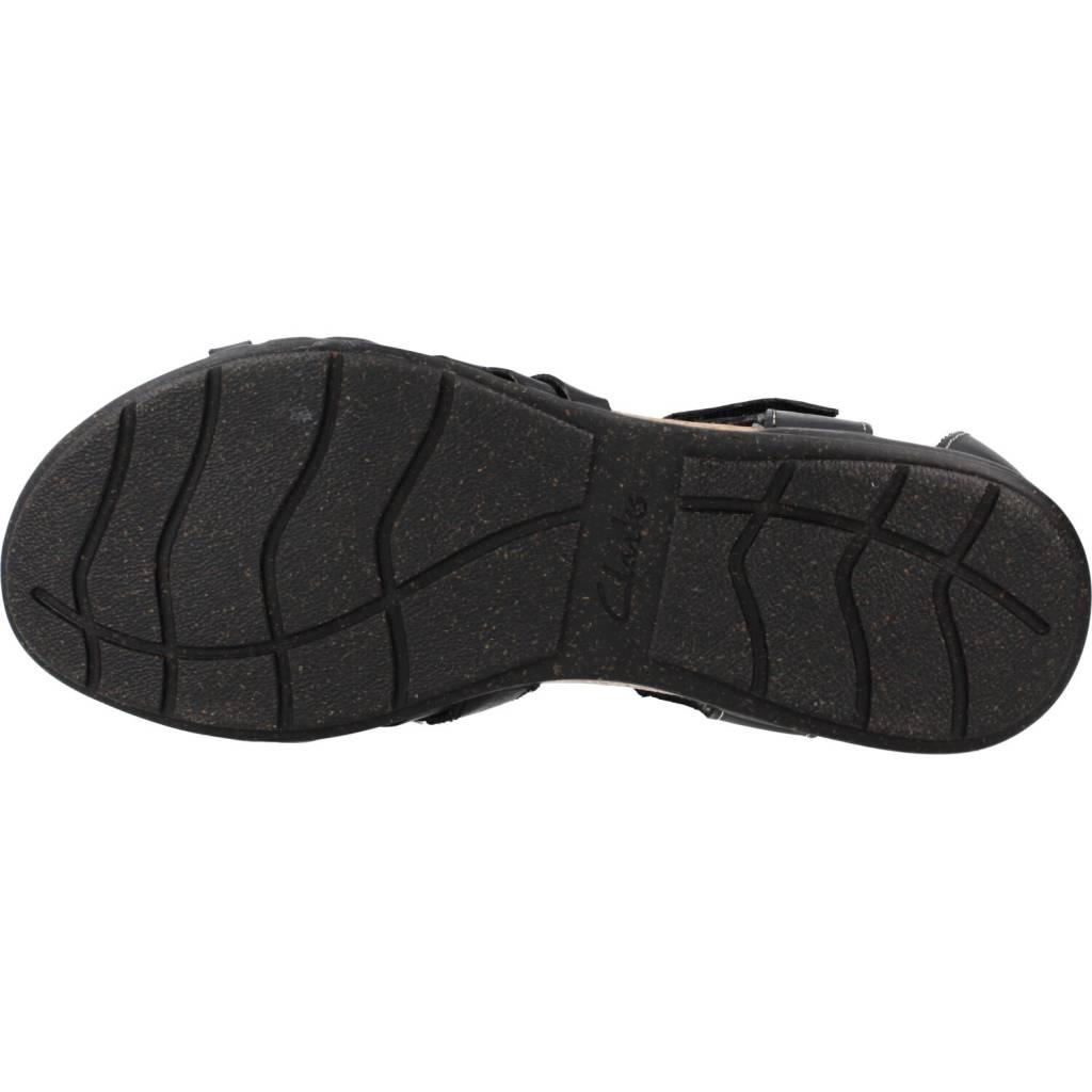 CLARKS ROSEVILLE COVE en color NEGRO (6)