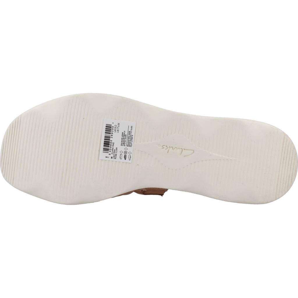 CLARKS CLARA RAE en color ROSA (6)