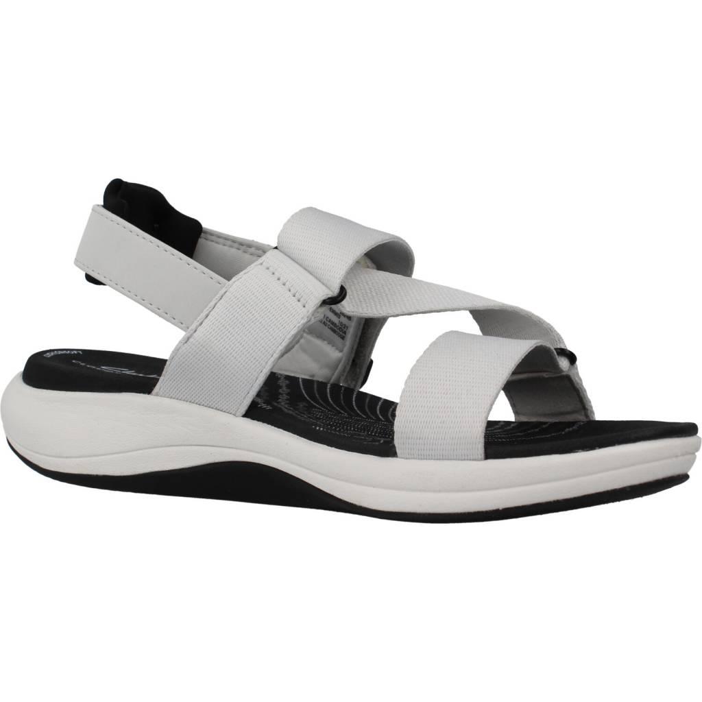 CLARKS C en color BLANCO (5)