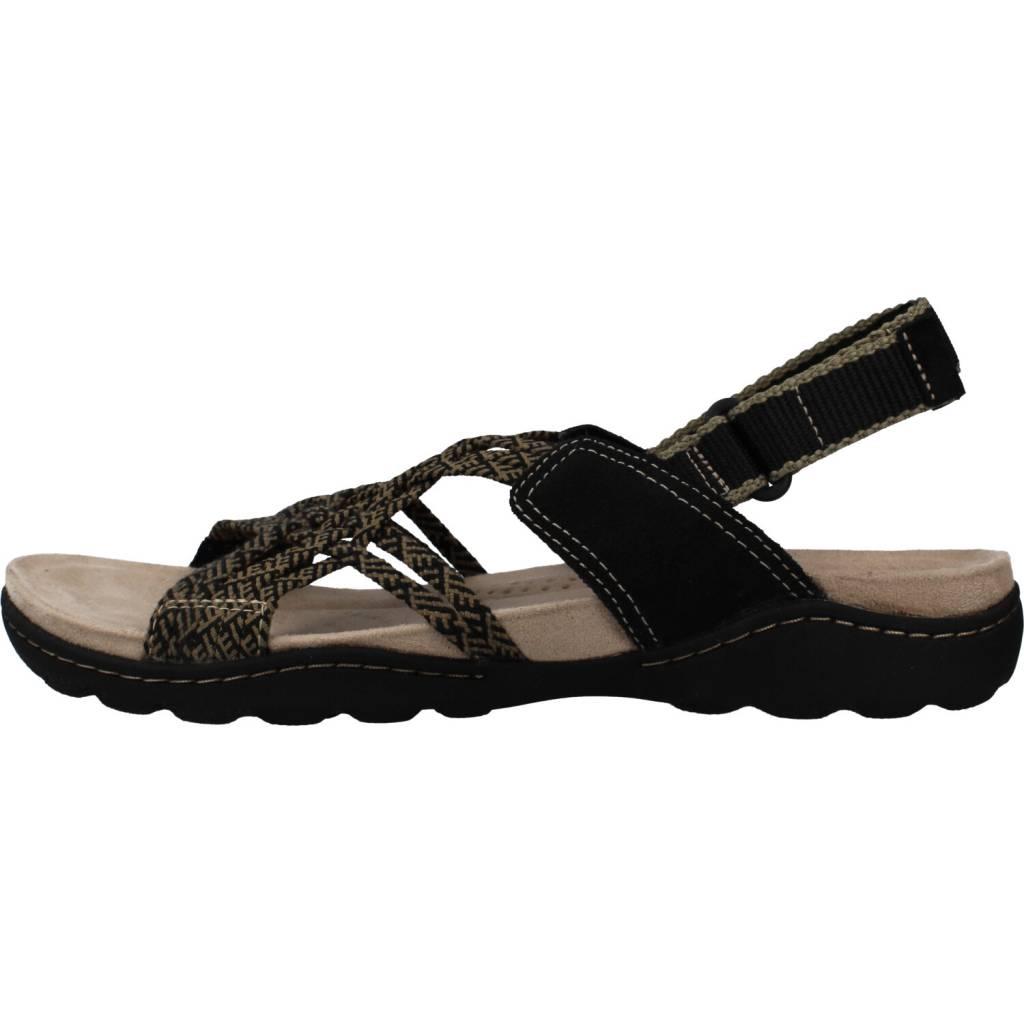 CLARKS AMANDA EASE en color NEGRO (2)