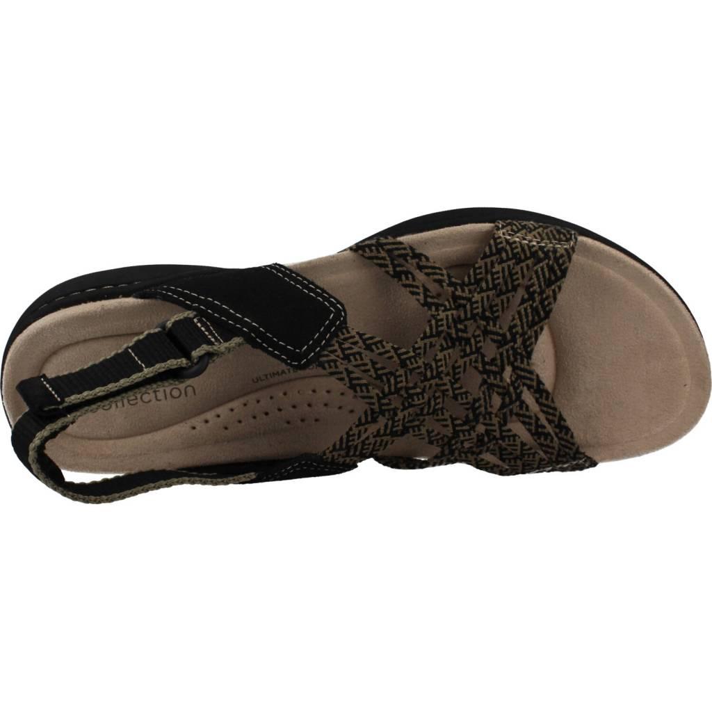 CLARKS AMANDA EASE en color NEGRO (7)