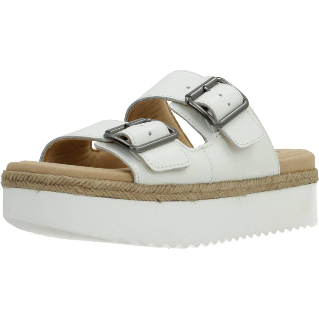 CLARKS LANA BEACH en color BLANCO (1)