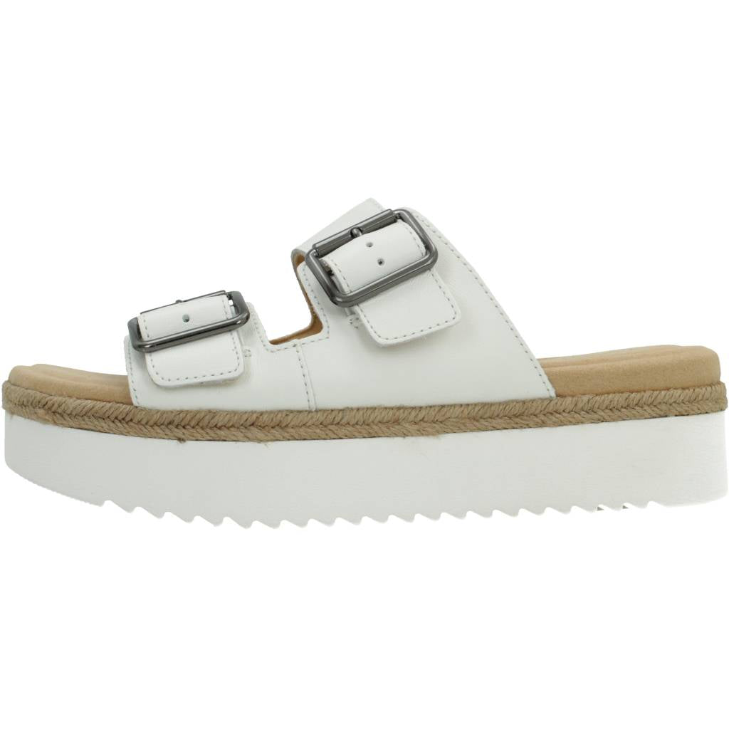CLARKS LANA BEACH en color BLANCO (2)